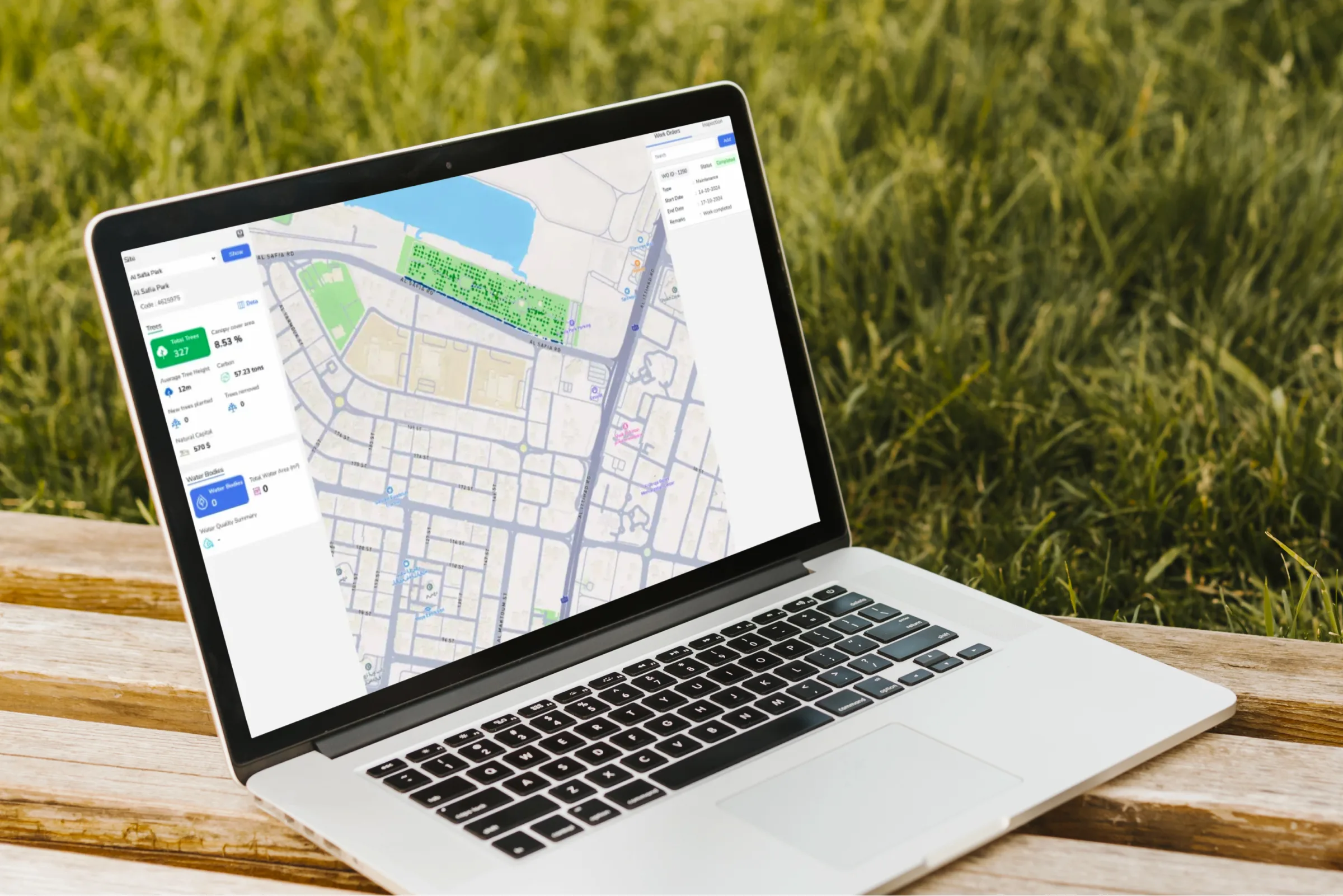 Encode Nature in SMART FM